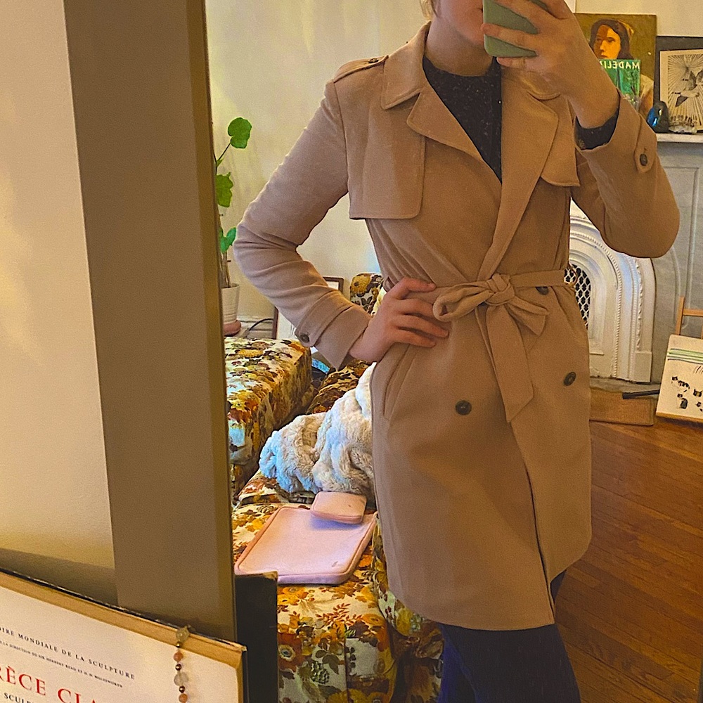 L'APPARTEMENT SÉZANE Trench Coat